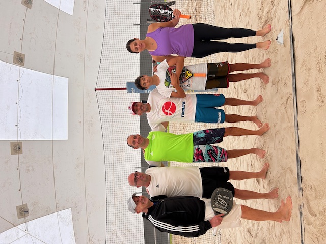 Beach Tennis a montesilvano, Pescara Abruzzo