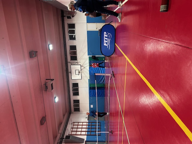 Pickleball allenamento a Silvi, Teramo Abruzzo
