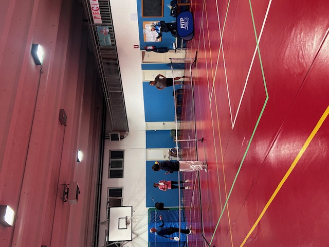 Pickleball a Silvi, Teramo Abruzzo